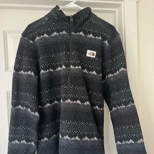 The North Face Fleece Size Large